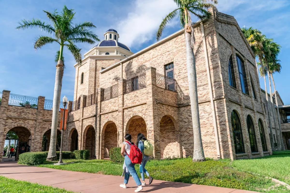 UTRGV Campus Photo 1