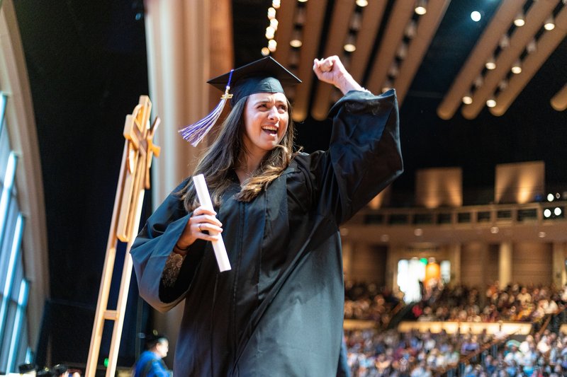 Concordia University Texas Graduate