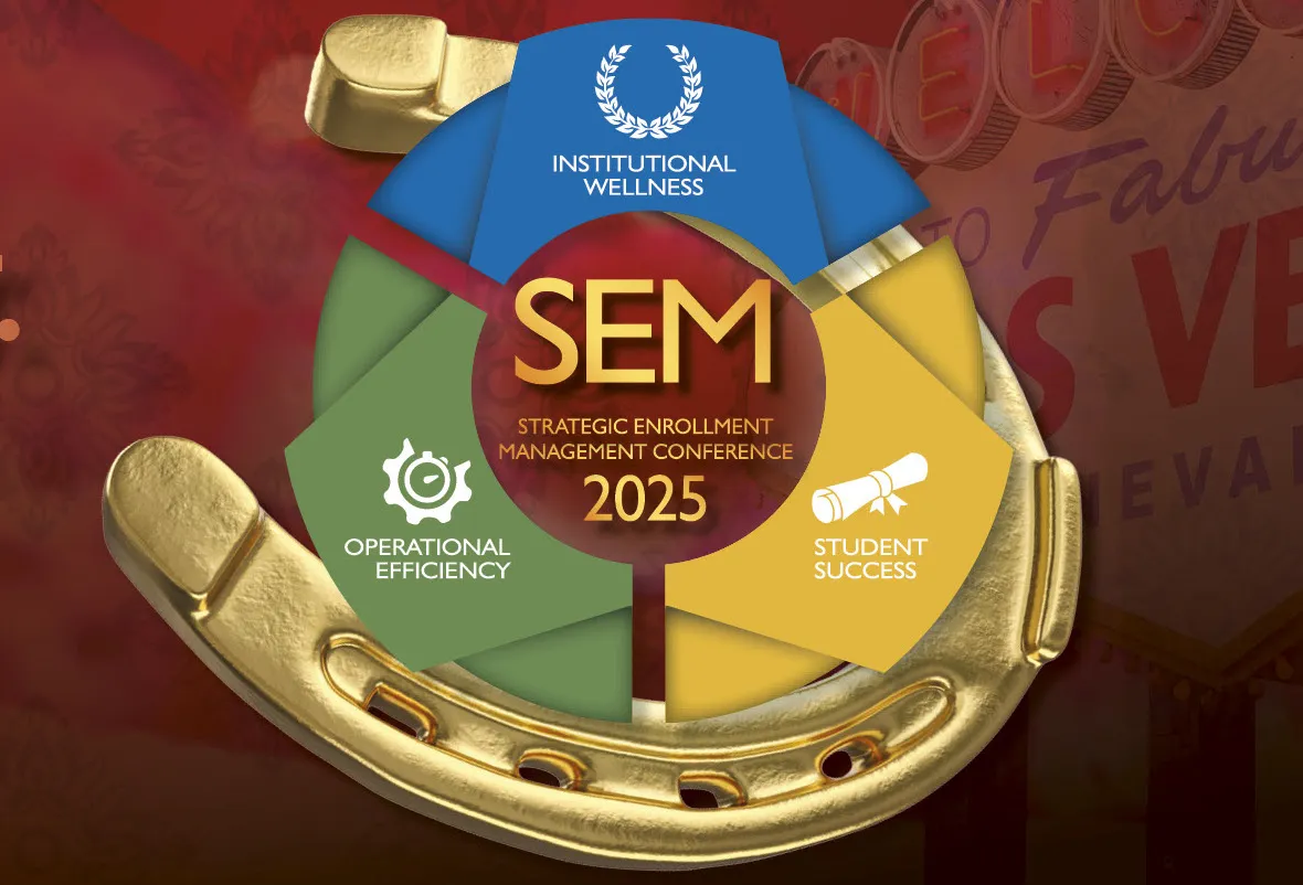 AACRAO SEM 2025 Conference Banner image