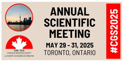 CGS Annual meeting 2025 image