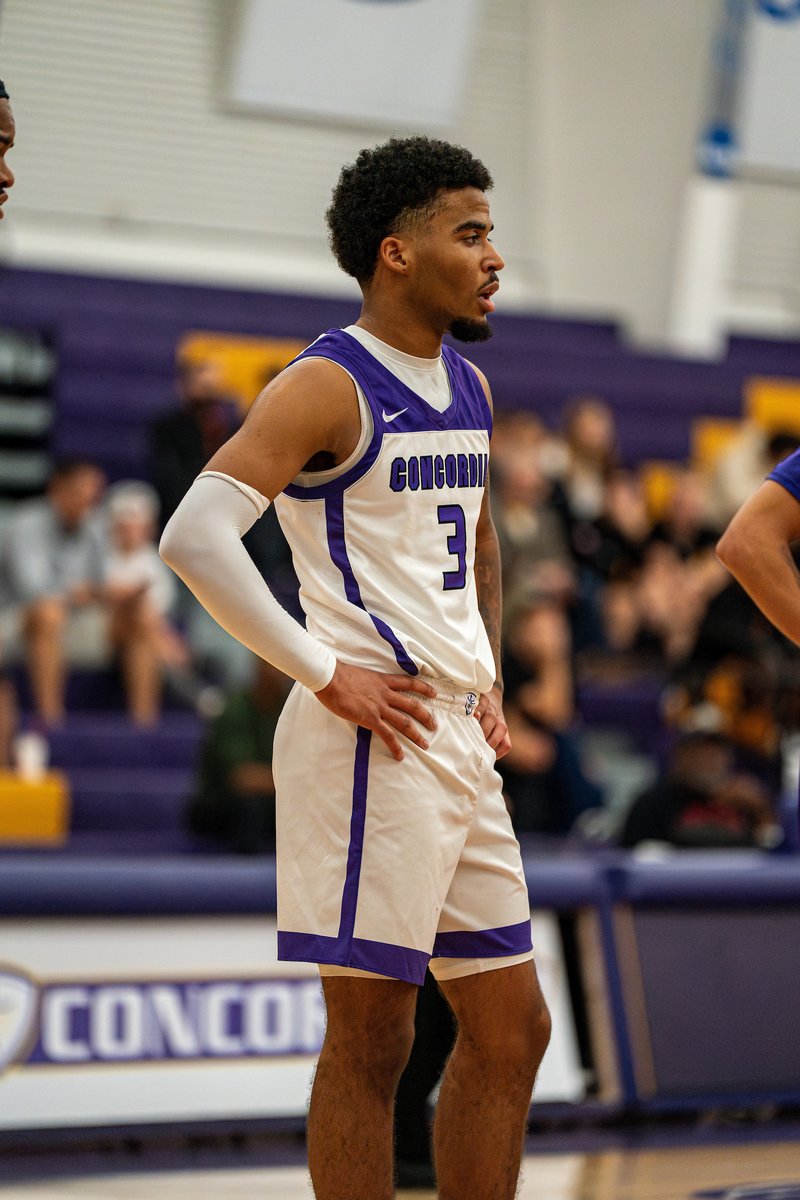 Concordia University Texas Athlete