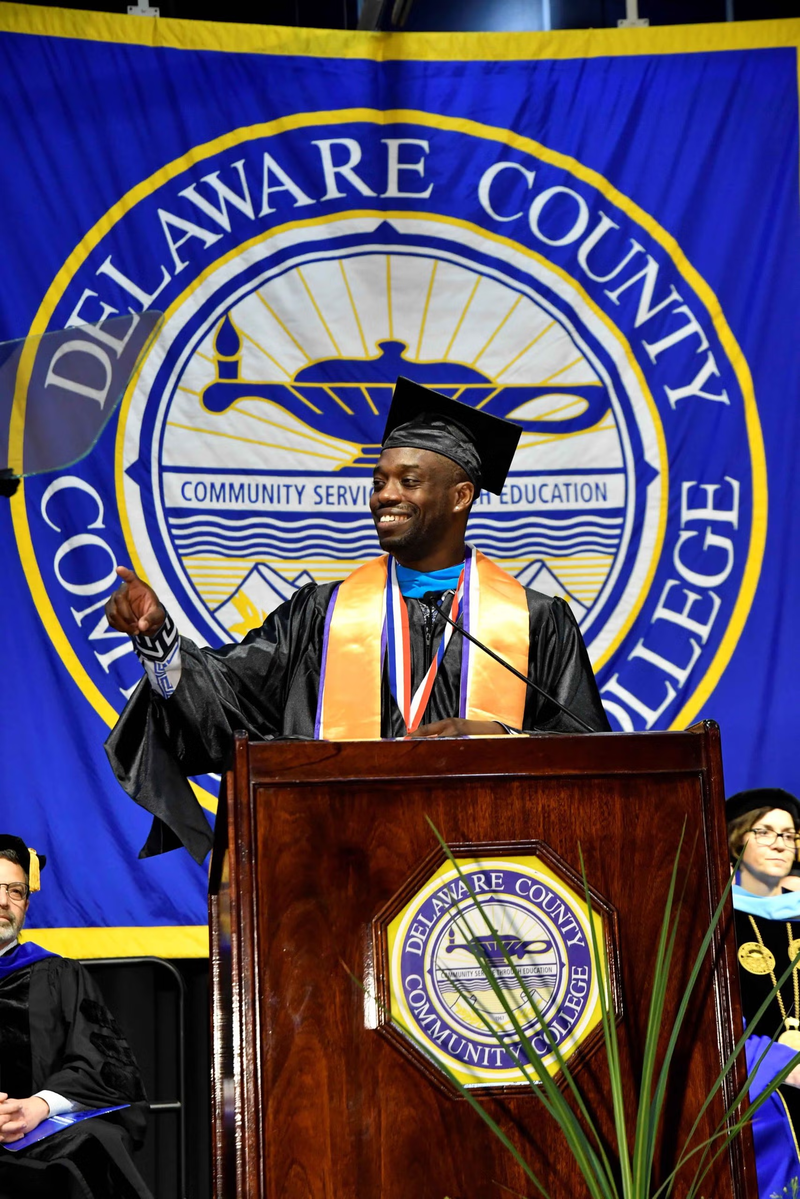 DCCC Graduate