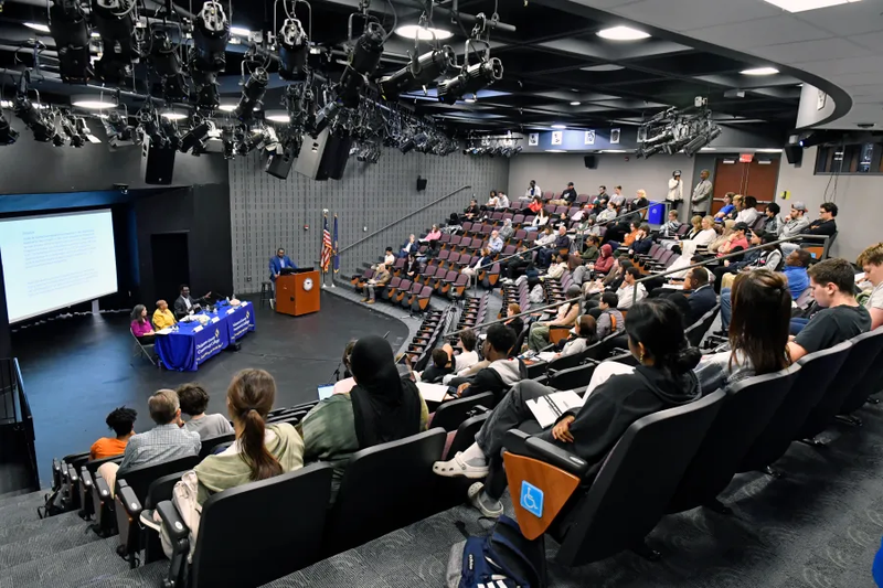 DCCC Classroom