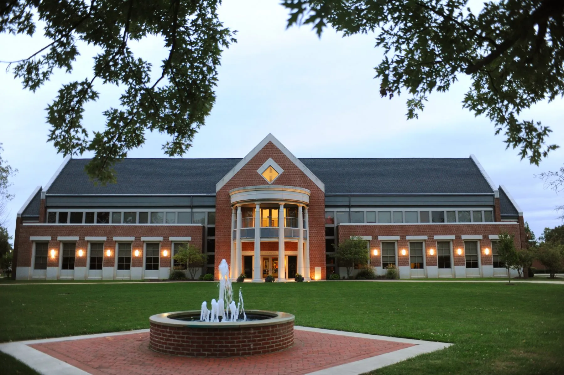 Defiance College Campus Photo