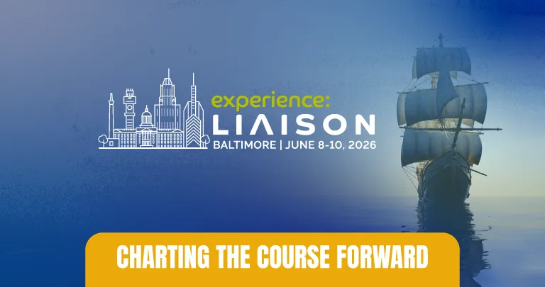 experience: LIAISON | Baltimore header image
