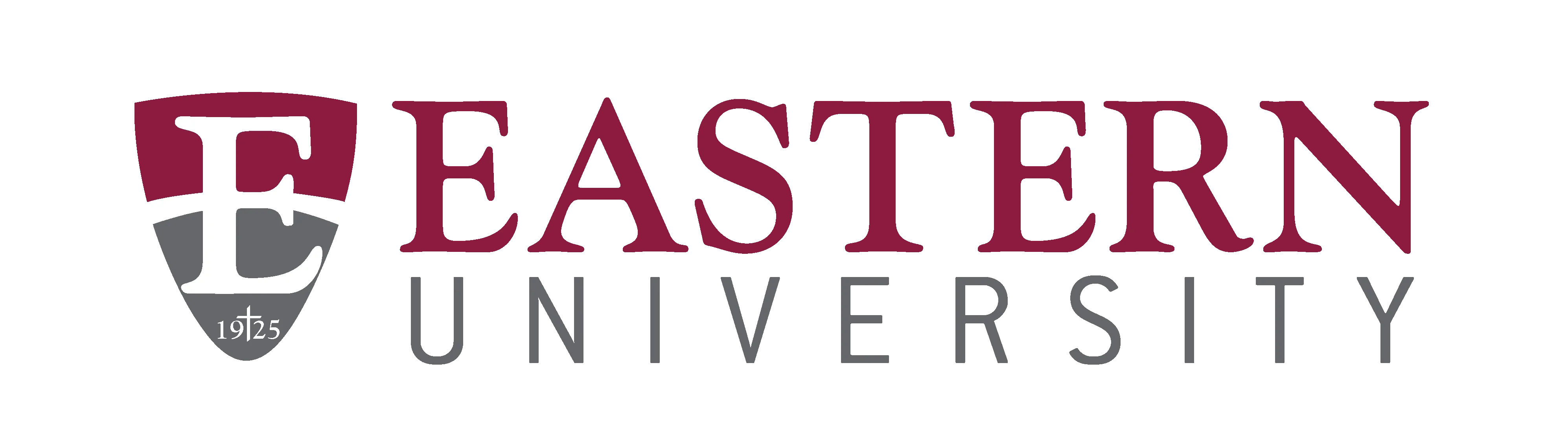Eastern University logo