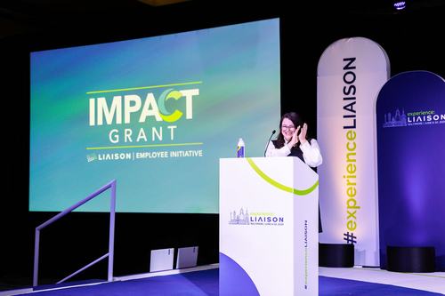 Experience Liaison IMPACT