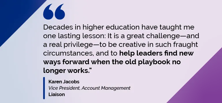 Female Feature Karen Jacobs Blog Header