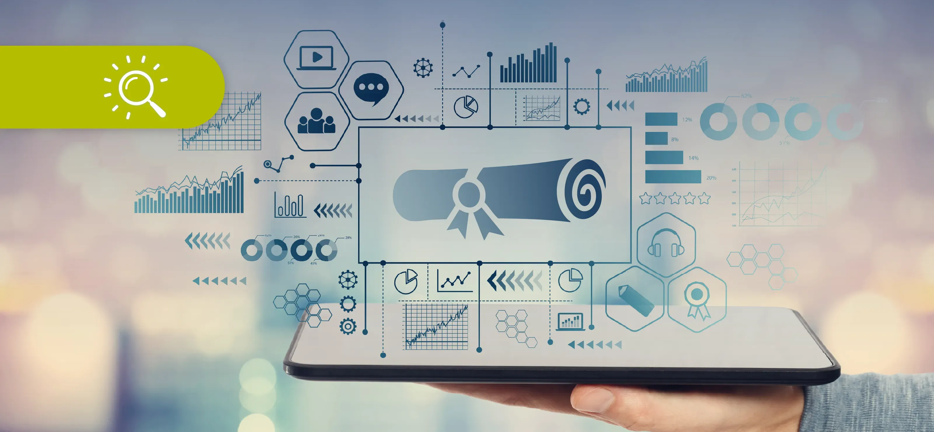 How Predictive Analytics Supports Higher Ed Student Success Beyond Enrollment-Blog