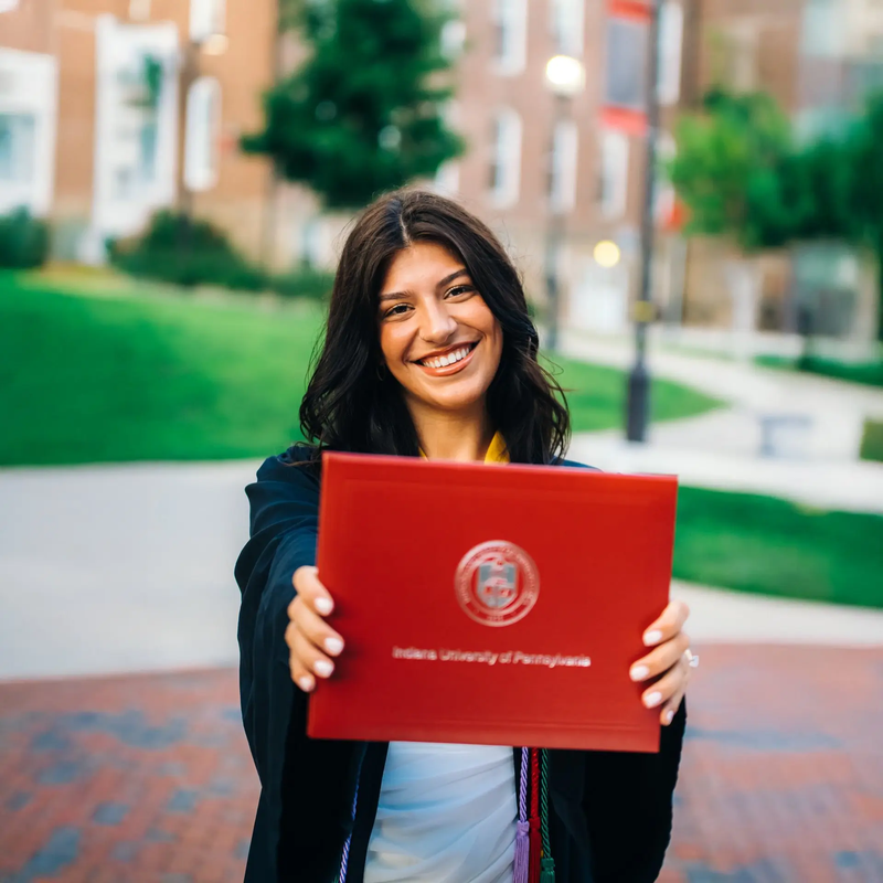 IUP Graduate
