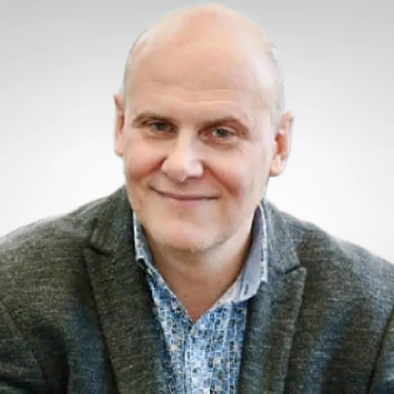 Eric Chailler headshot 2025