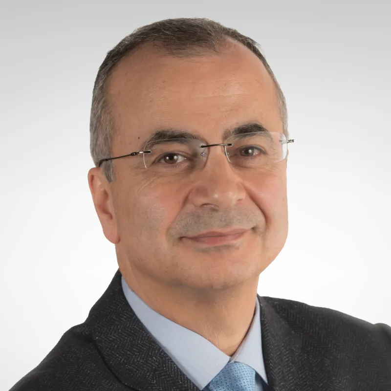 George Haddad headshot 2025