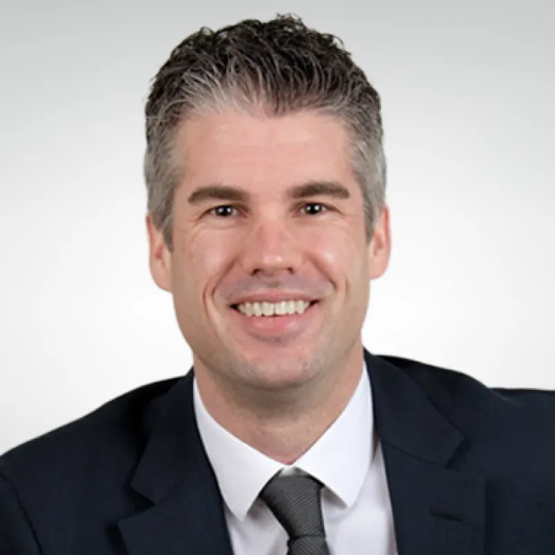 Mark Voortman headshot 2025