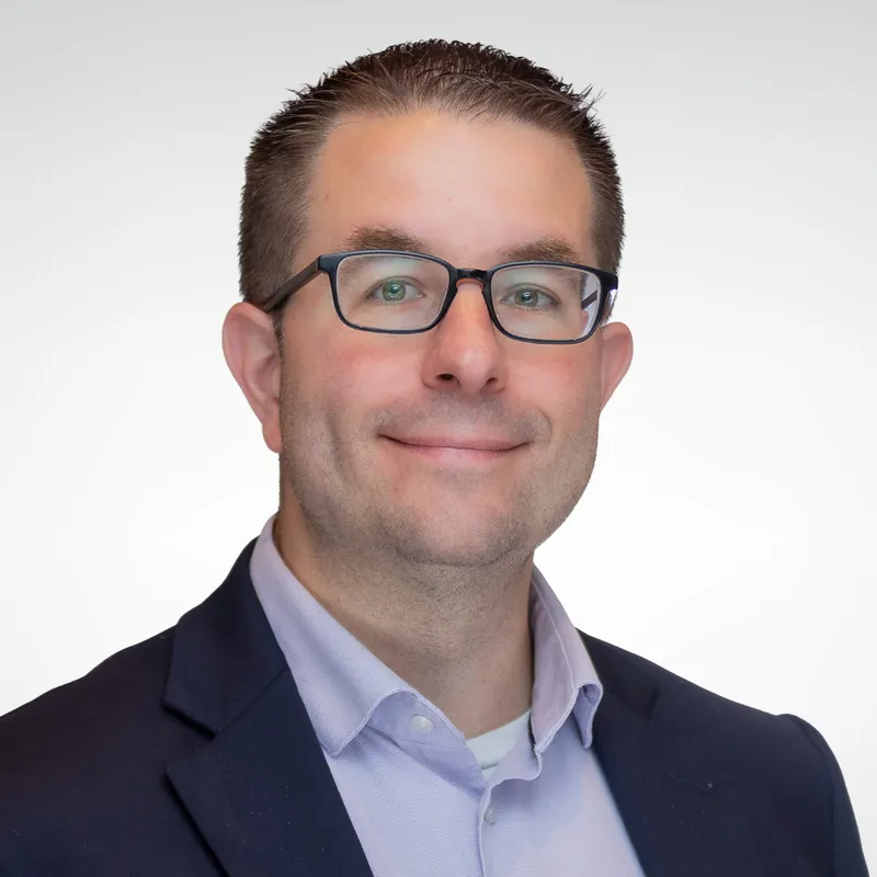 Mike Margitich headshot 2025