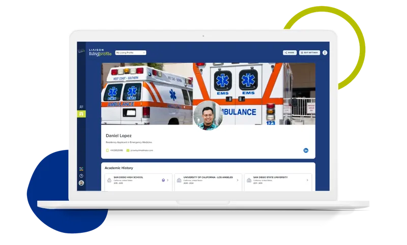 Liaison Living Profile