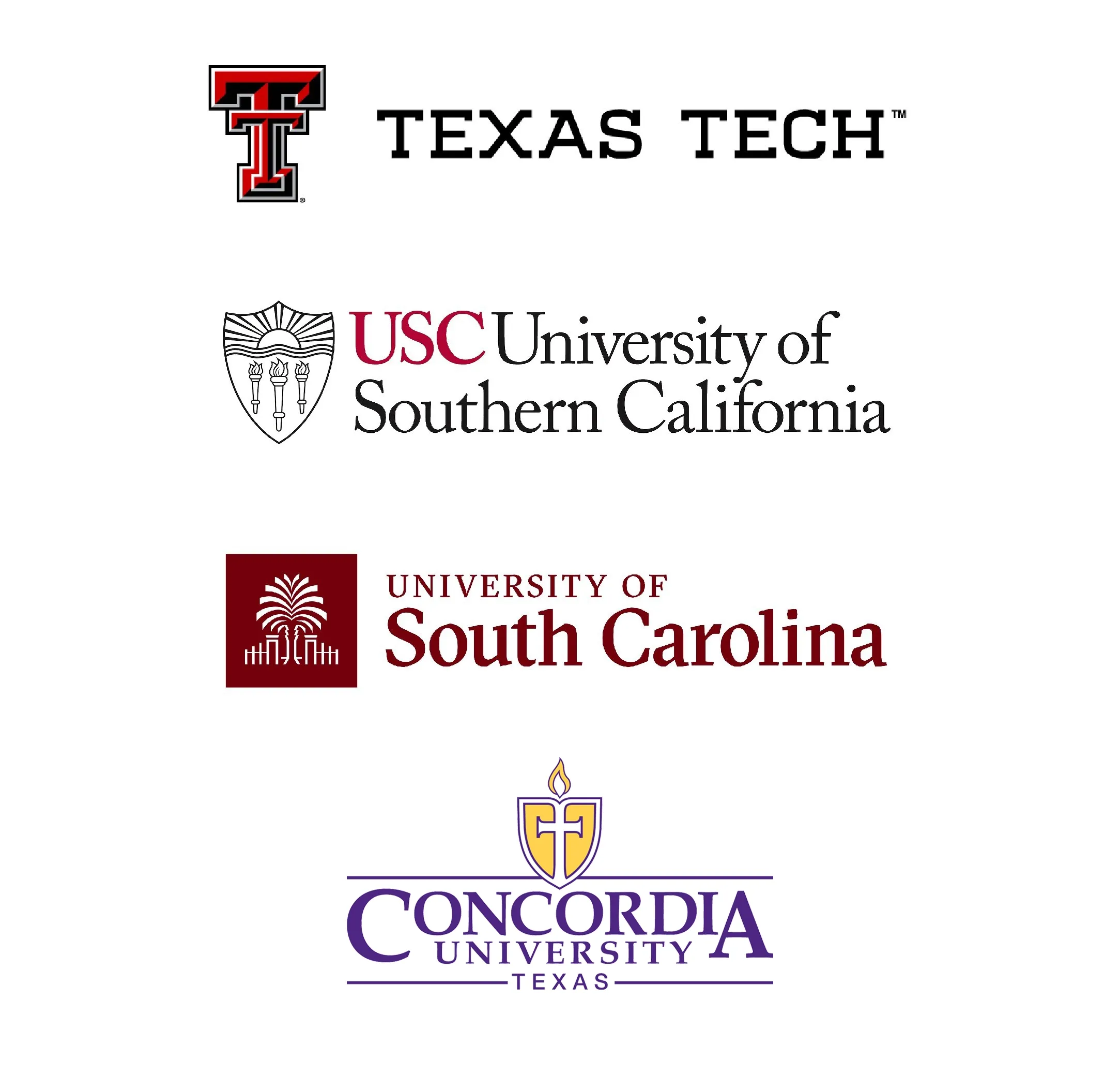 Undergraduate Community Partners 2025 (mobile)