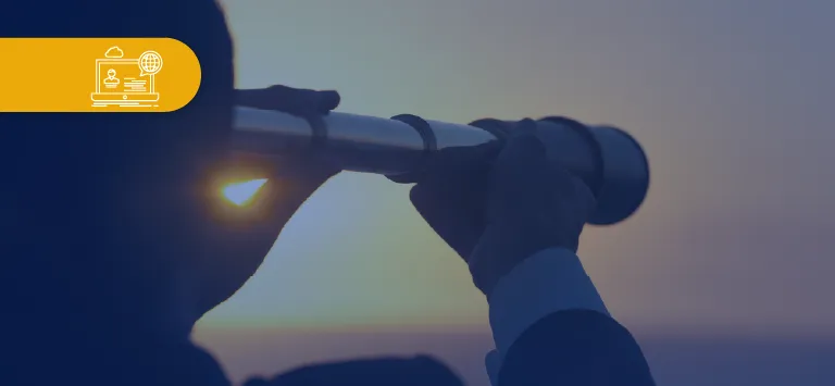 Looking Back to Plan Forward webinar thumbnail