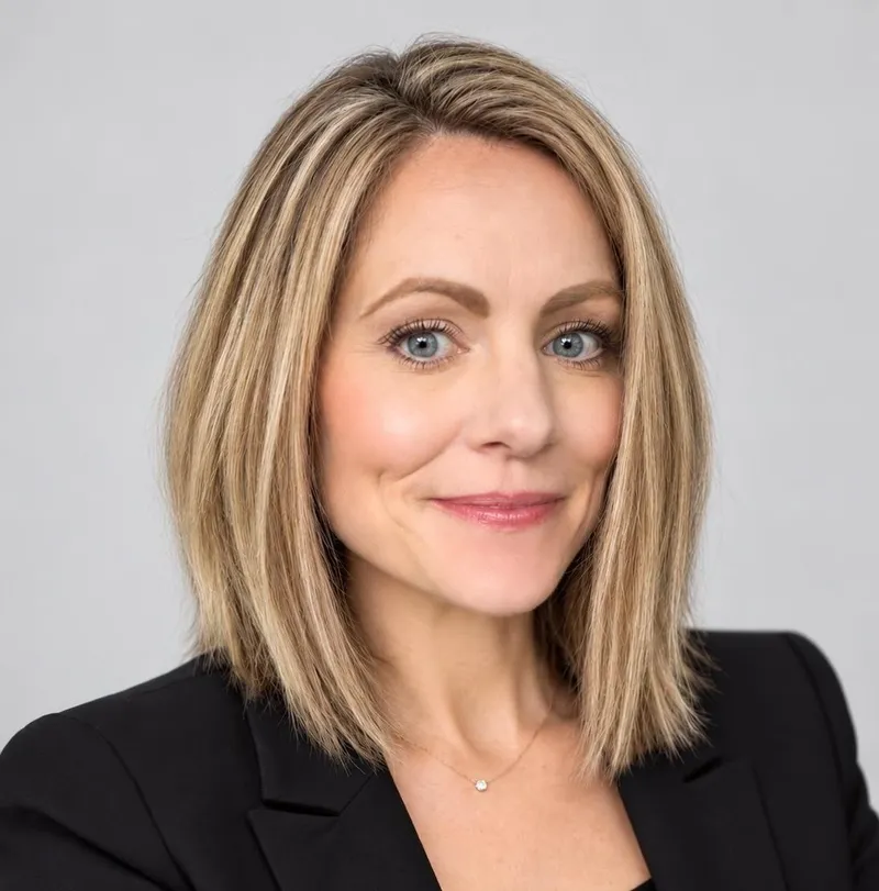 Elisa Jacobs-Thompson Headshot