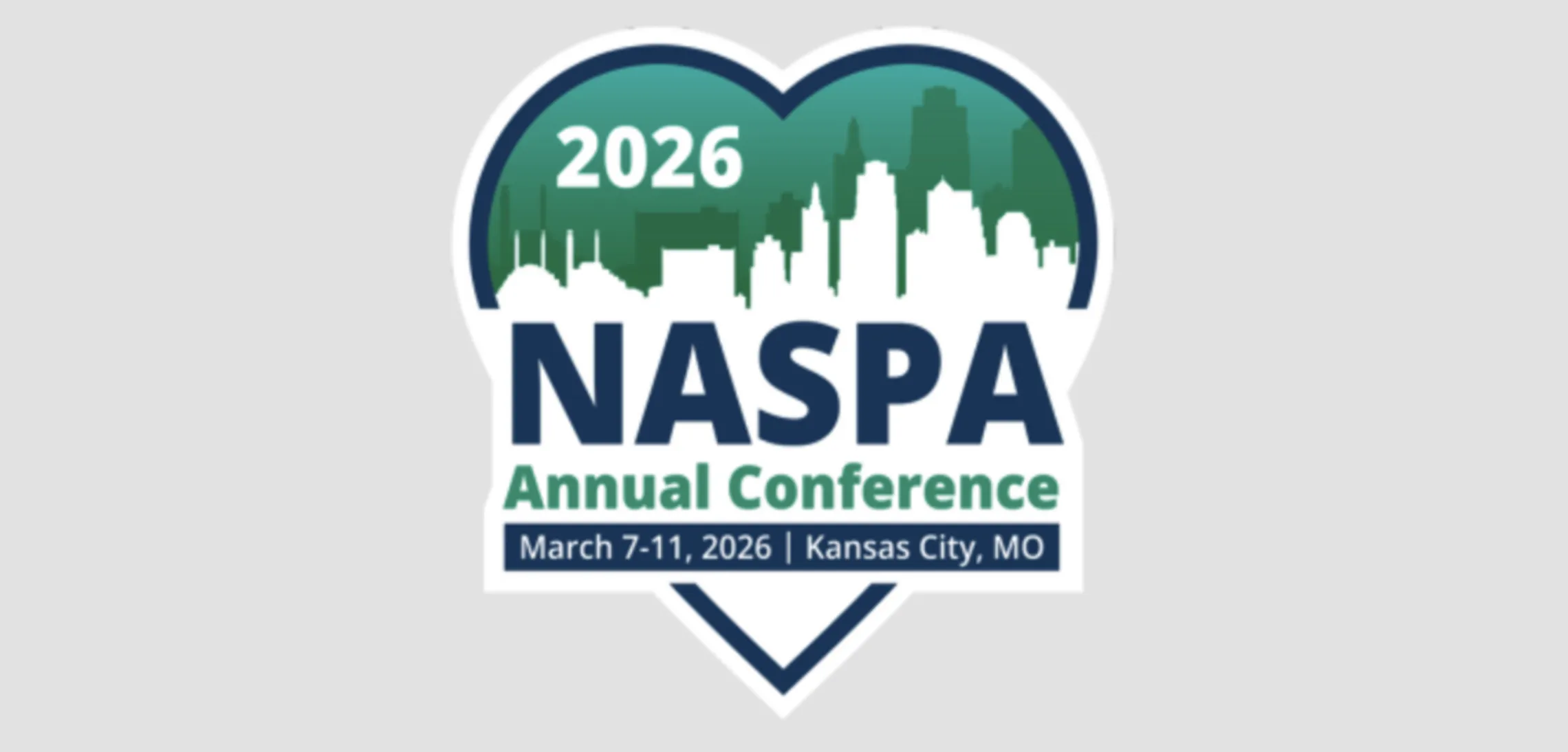NASPA Conference 2026 Banner image