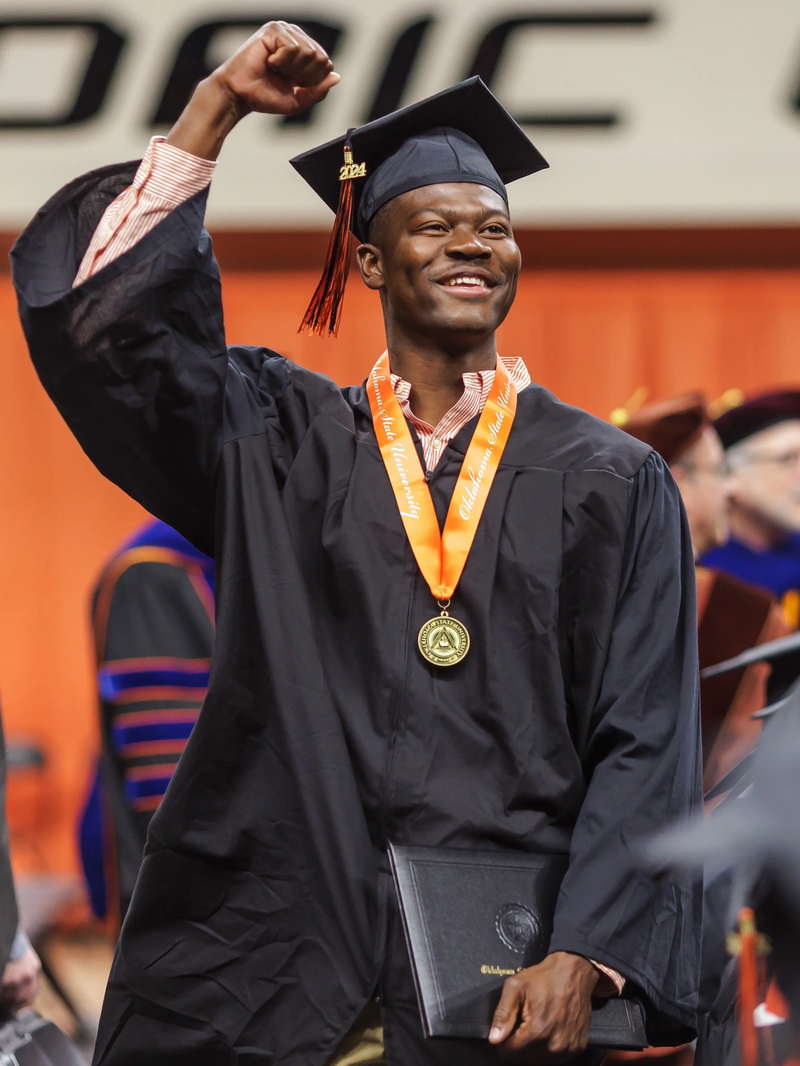 OSU Graduation