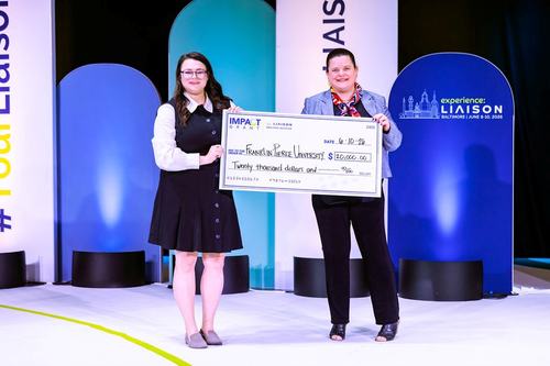 Franklin Pierce University Grant