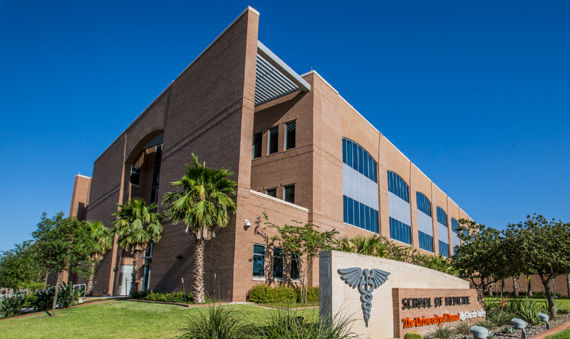 UTRGV Campus Photo 2