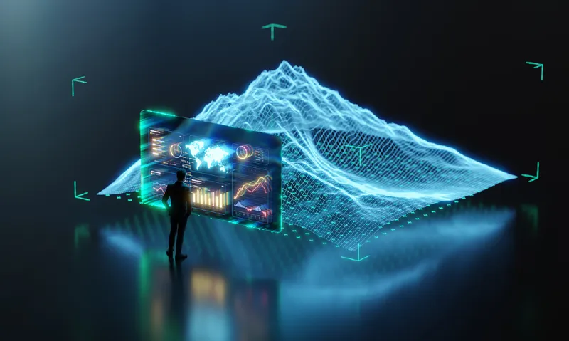transforming data imagery