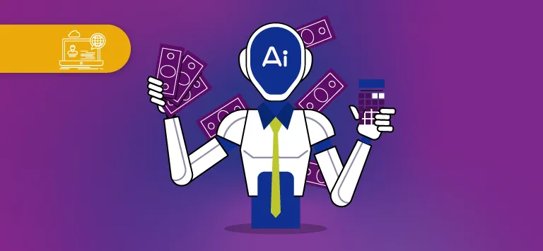 The Financial Aid Equation- AI _ Trusted Partnership _ Enrollment Success_Wagtail Blog Header (1)