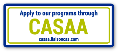 CASAA Printable Button