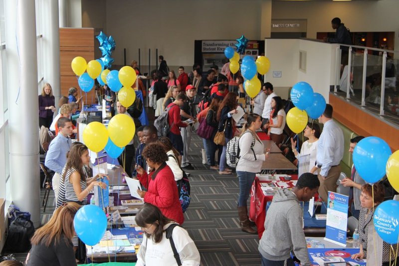 DCCC Career Fair