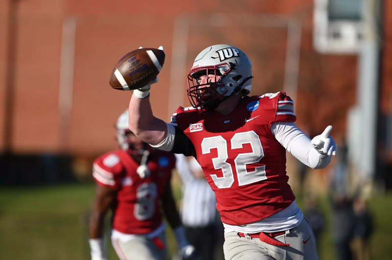 IUP Football