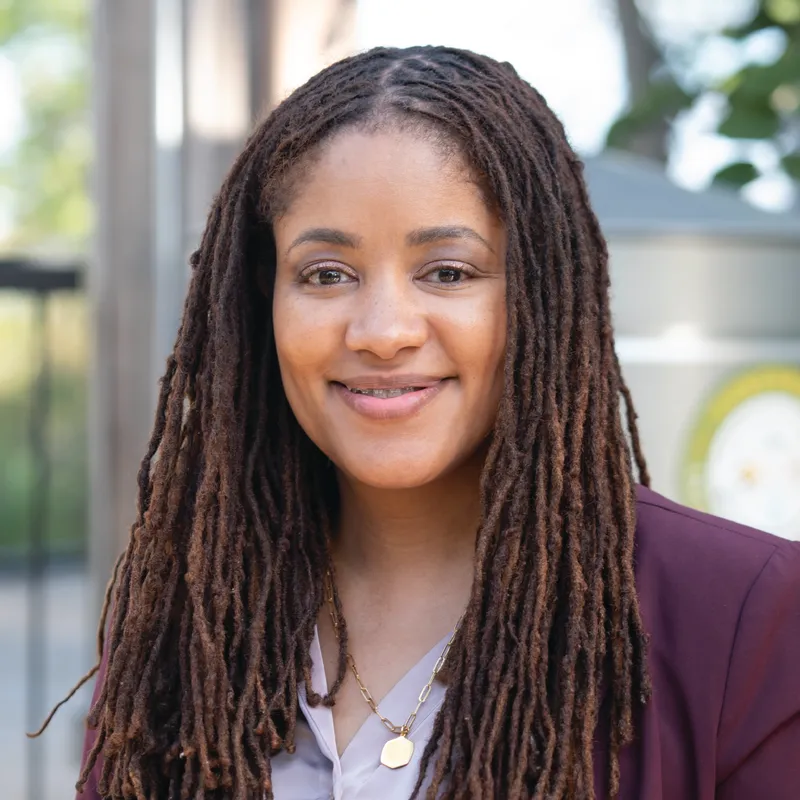 Elaina Jackson, Ph.D. headshot